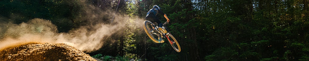 Uscita dal magazzino | MTB