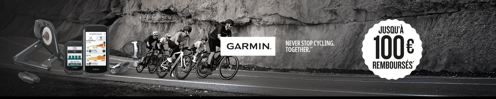 GARMIN | Fino a 100€ rimborsati sul tuo acquisto!