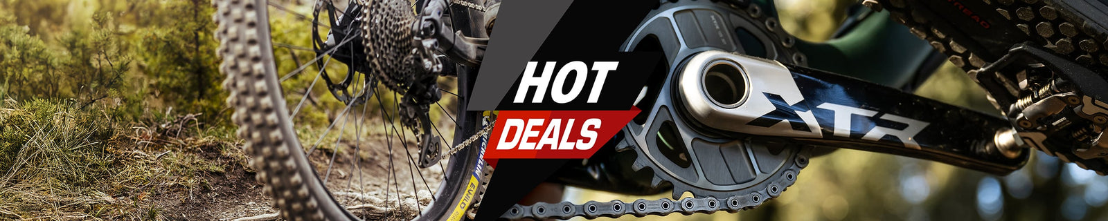HOT DEALS | MOUNTAIN BIKE