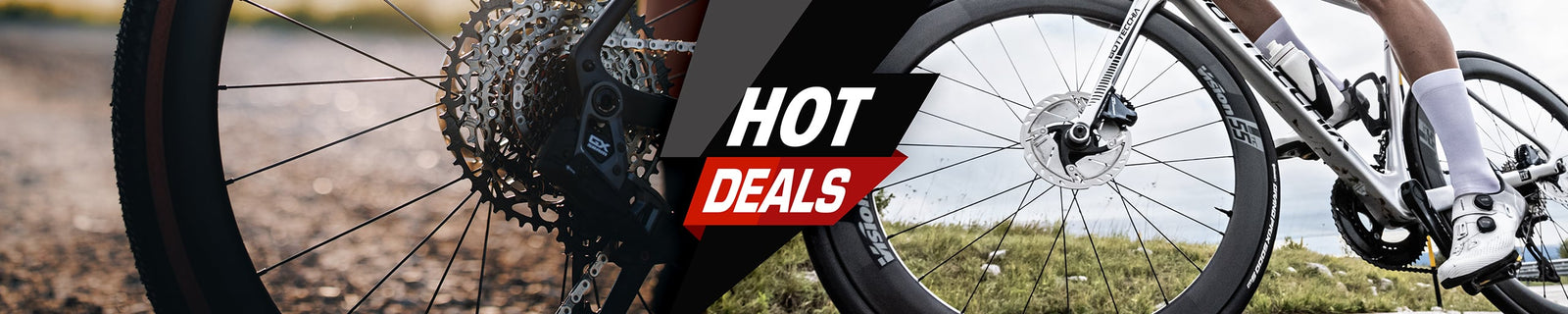 HOT DEALS | Strada