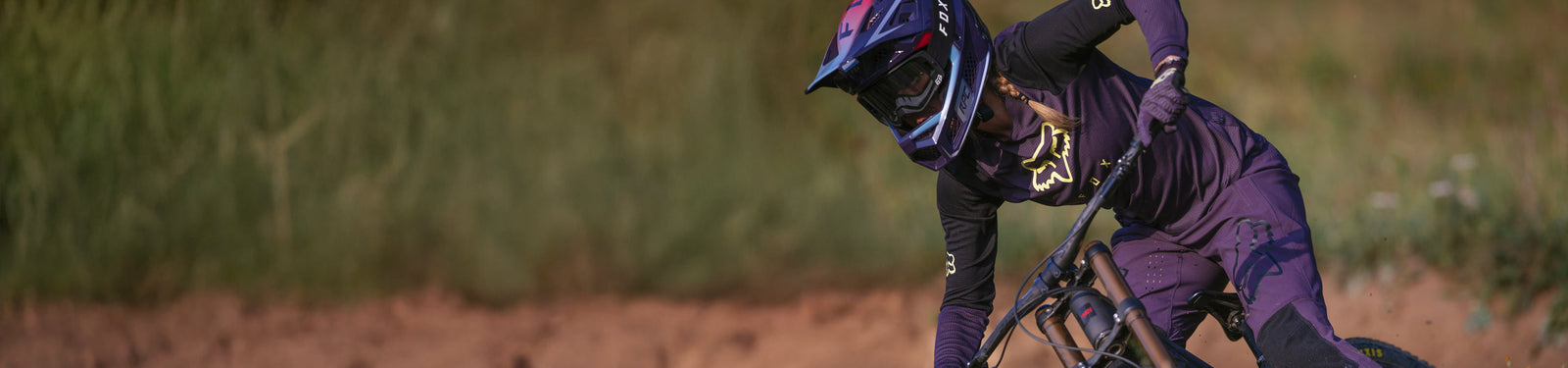 Caschi integrali per mountain bike