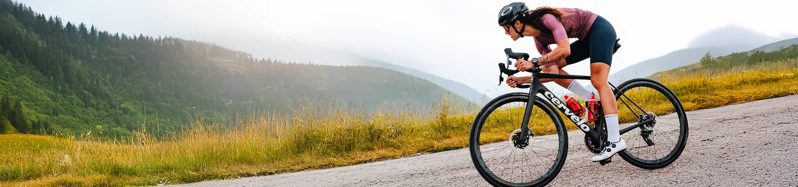 Attrezzatura Donna | Strada