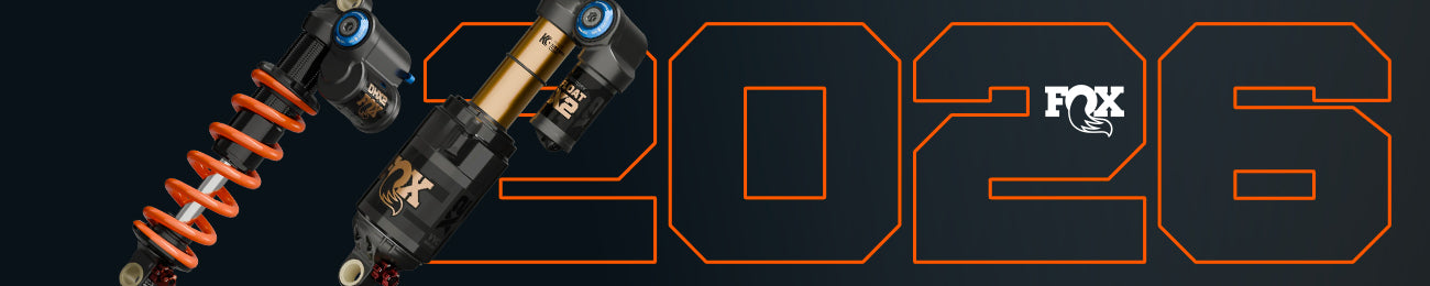 FOX RACING SHOX | Ammortizzatori 2026