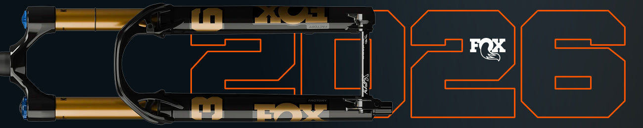 FOX RACING SHOX | Forcelle 2026