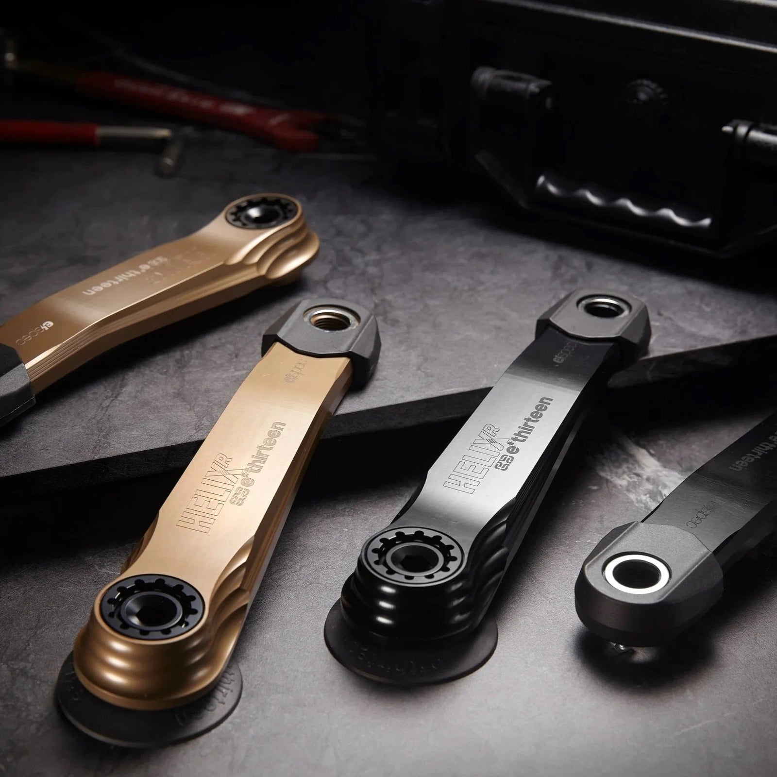 ELEC | Pedivelle e corone per E-bike