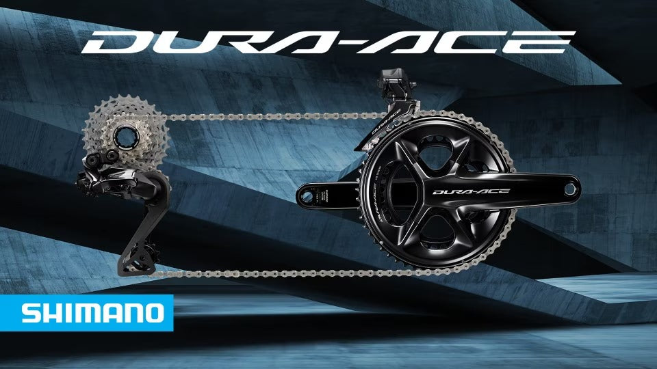 GRUPPO SHIMANO DURA-ACE