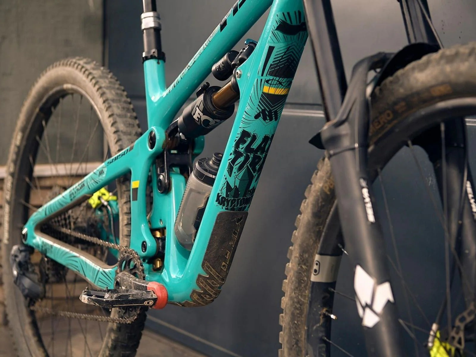 ACCESSORI | Protezioni della Bicicletta