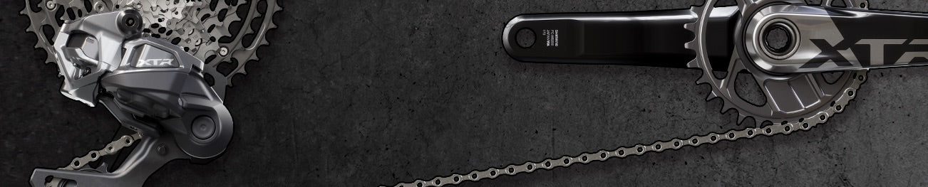 Mountain bike | Gruppi completi