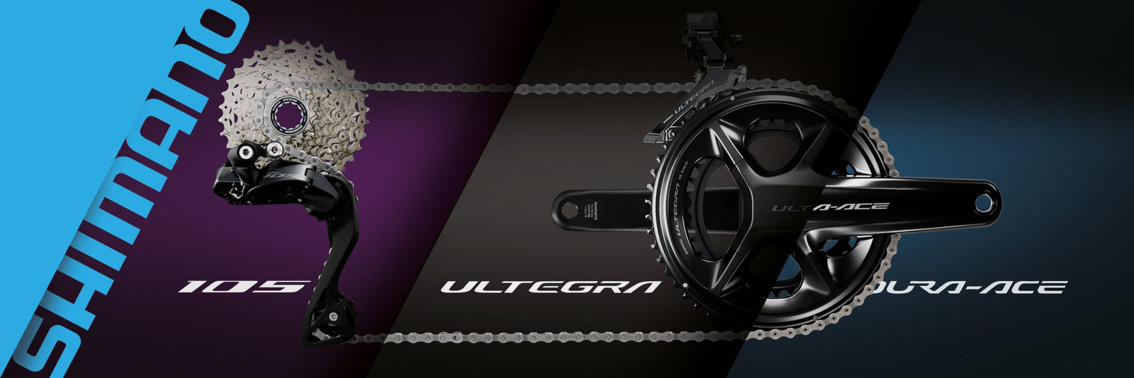 SHIMANO | Gruppi stradali