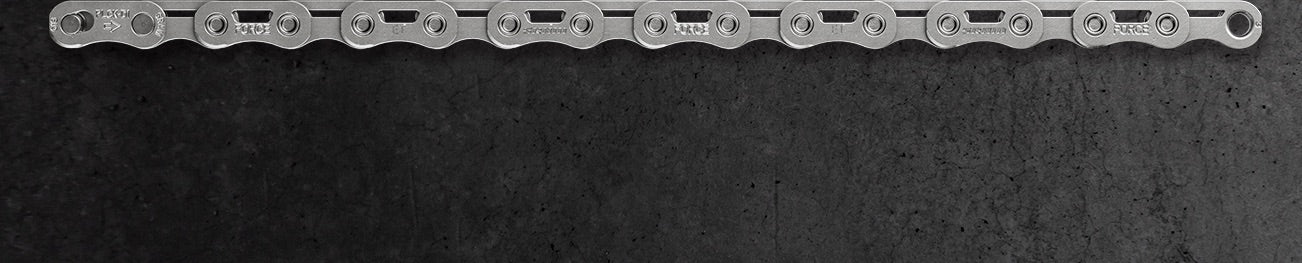 Mountain bike | Catene e sganci rapidi