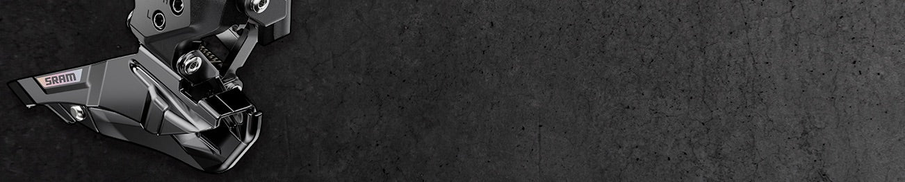 Mountain bike | Deragliatori anteriori