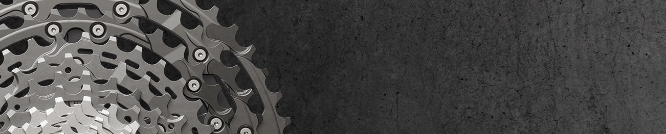 Mountain bike | Cassette | 10 velocità e meno