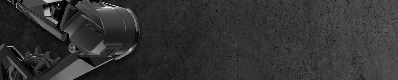 Mountain bike | Deragliatori posteriori | 11 velocità