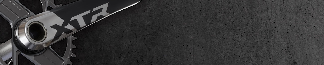 Mountain bike | Guarniture e Pedivelle | Manovelle