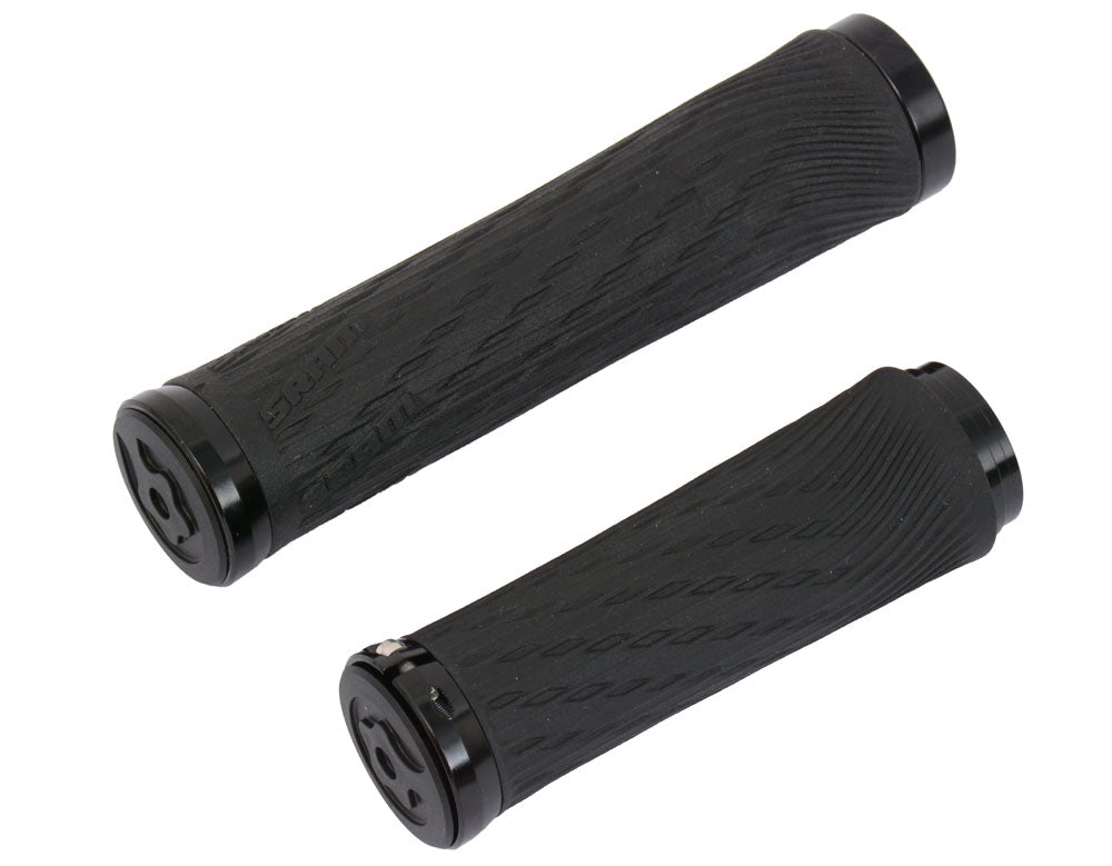 Manopole SRAM per Grip Shift XX1, nero (100/122 mm)