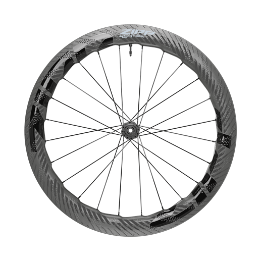 Set di ruote ZIPP 454 NSW DISC Tubeless Ready (Center Lock)