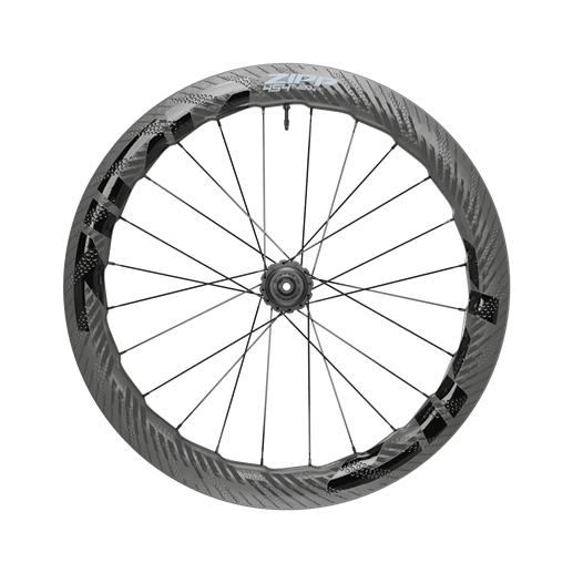 Set di ruote ZIPP 454 NSW DISC Tubeless Ready (Center Lock)