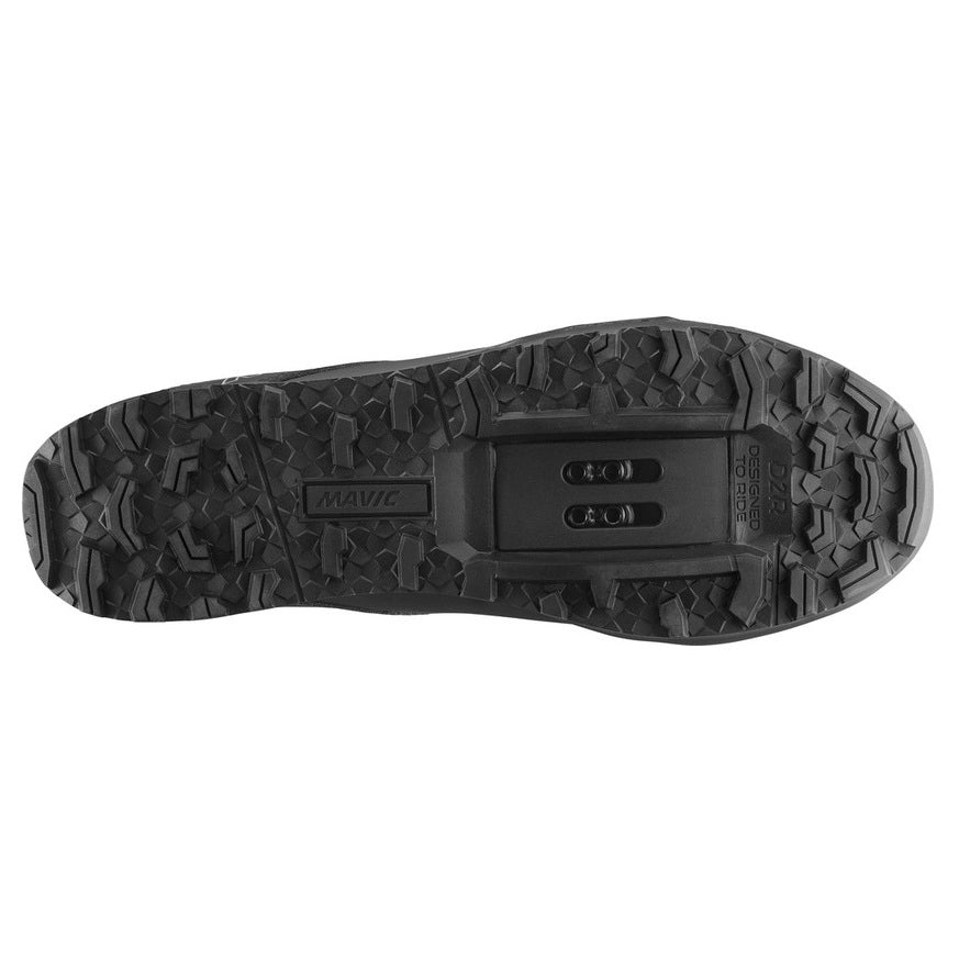 Scarpe da MTB MAVIC CROSSTRAIL Nero