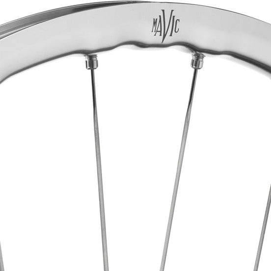 Coppia di ruote MAVIC KSYRIUM SL HERITAGE DISC Tubeless Ready (Center Lock)
