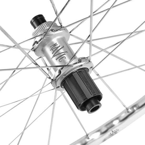 Coppia di ruote MAVIC KSYRIUM SL HERITAGE DISC Tubeless Ready (Center Lock)