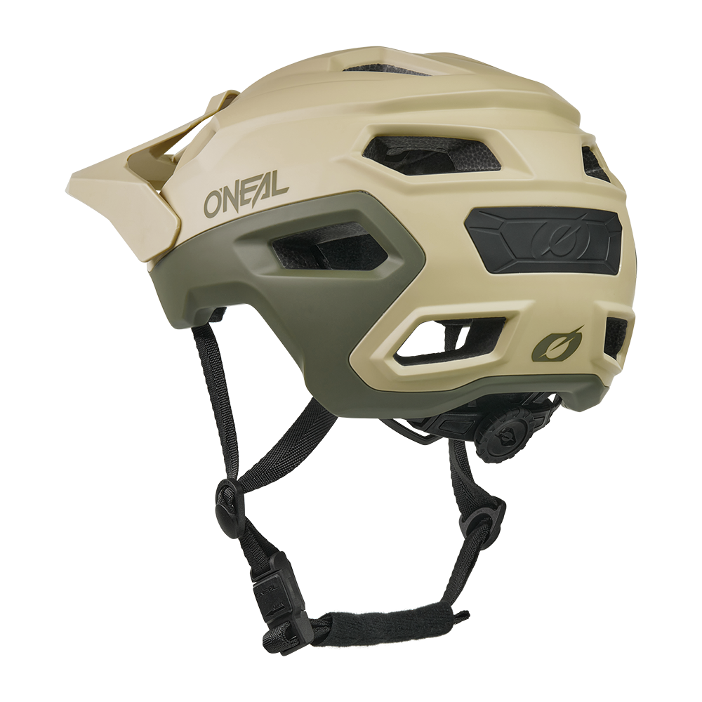O'NEAL TRAILFINDER EVO SOLID Casco da MTB sabbia/oliva