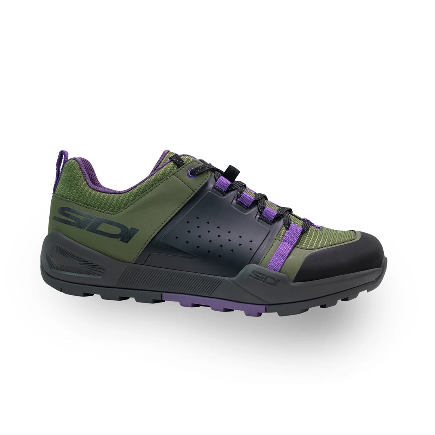 Scarpe SIDI ATOMUS MTB Verde Militare
