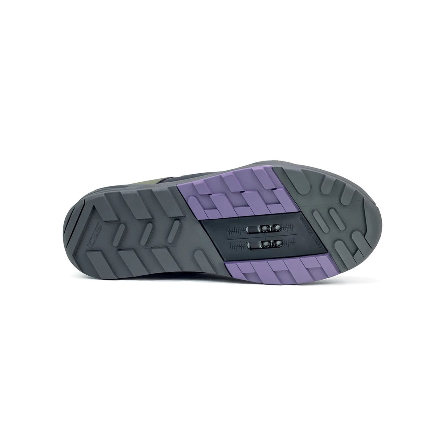 Scarpe SIDI ATOMUS MTB Verde Militare