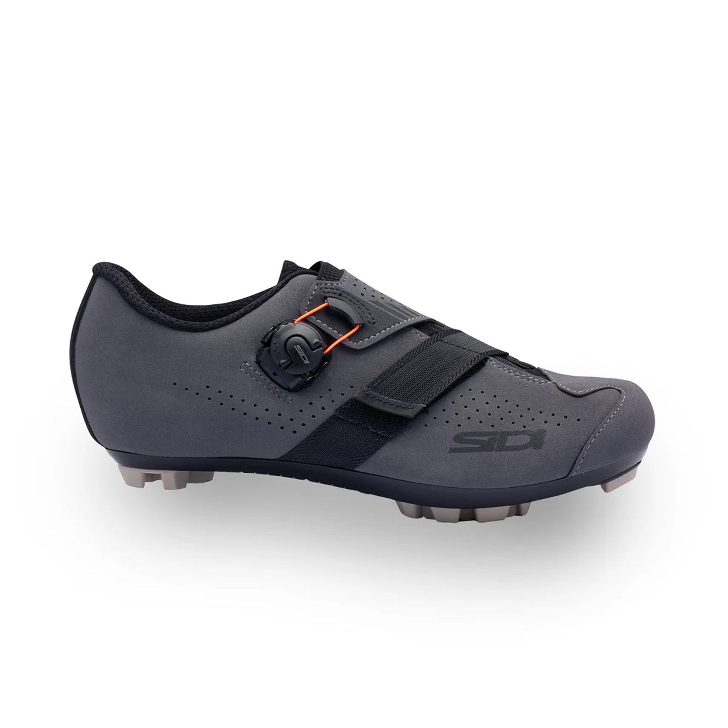 Scarpe da MTB SIDI AERTIS Grigio Scuro