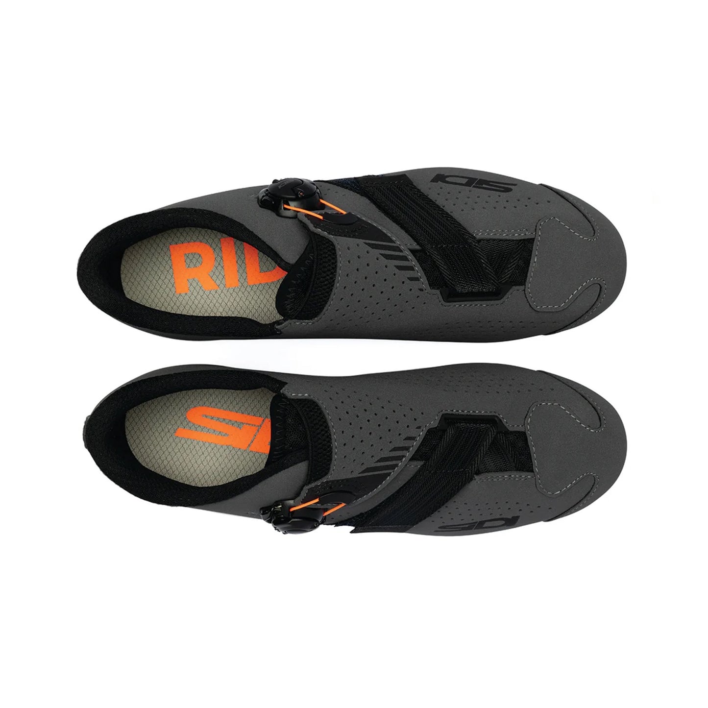 Scarpe da MTB SIDI AERTIS Grigio Scuro