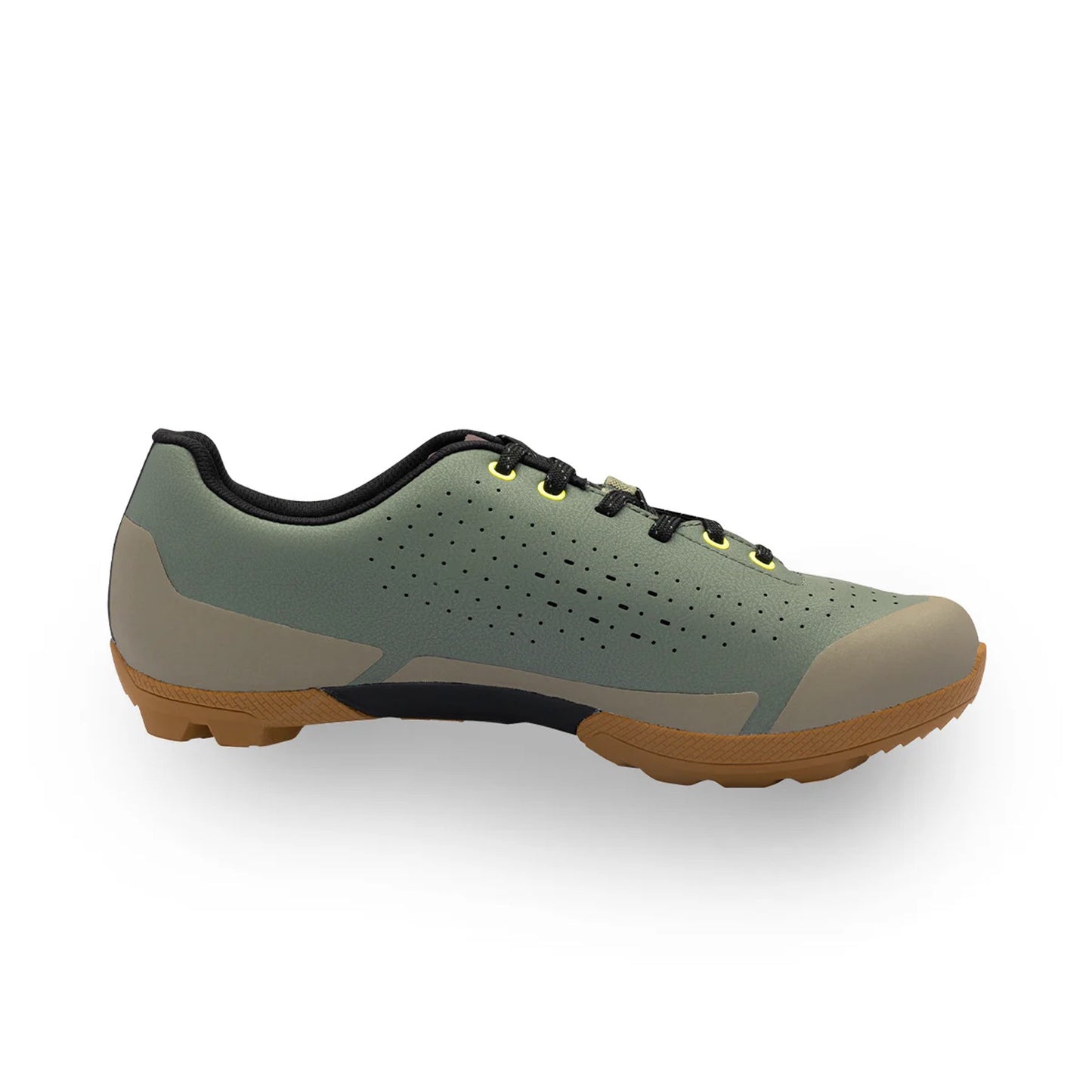 Scarpe SIDI ASPER LACETS GRAVEL Verde