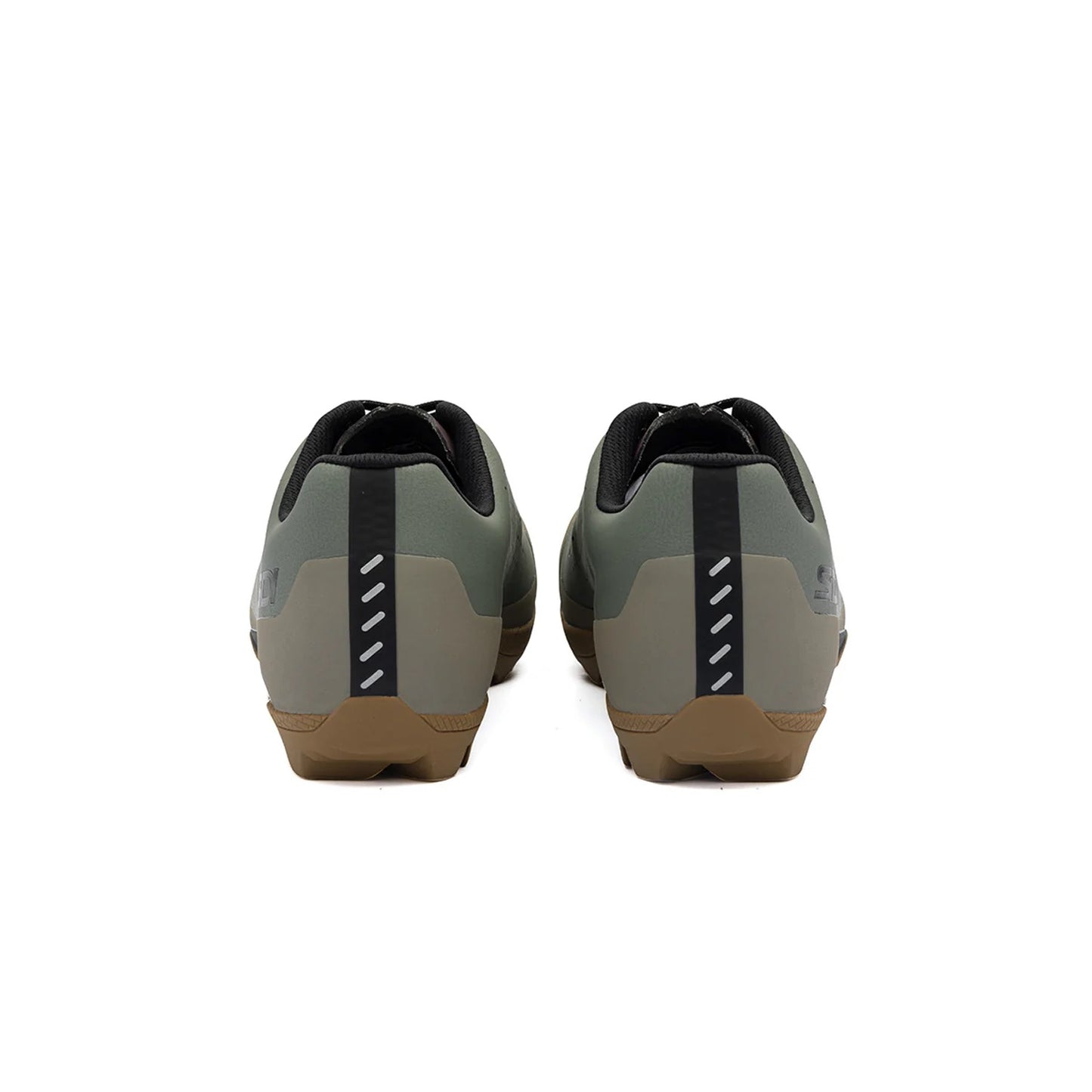 Scarpe SIDI ASPER LACETS GRAVEL Verde