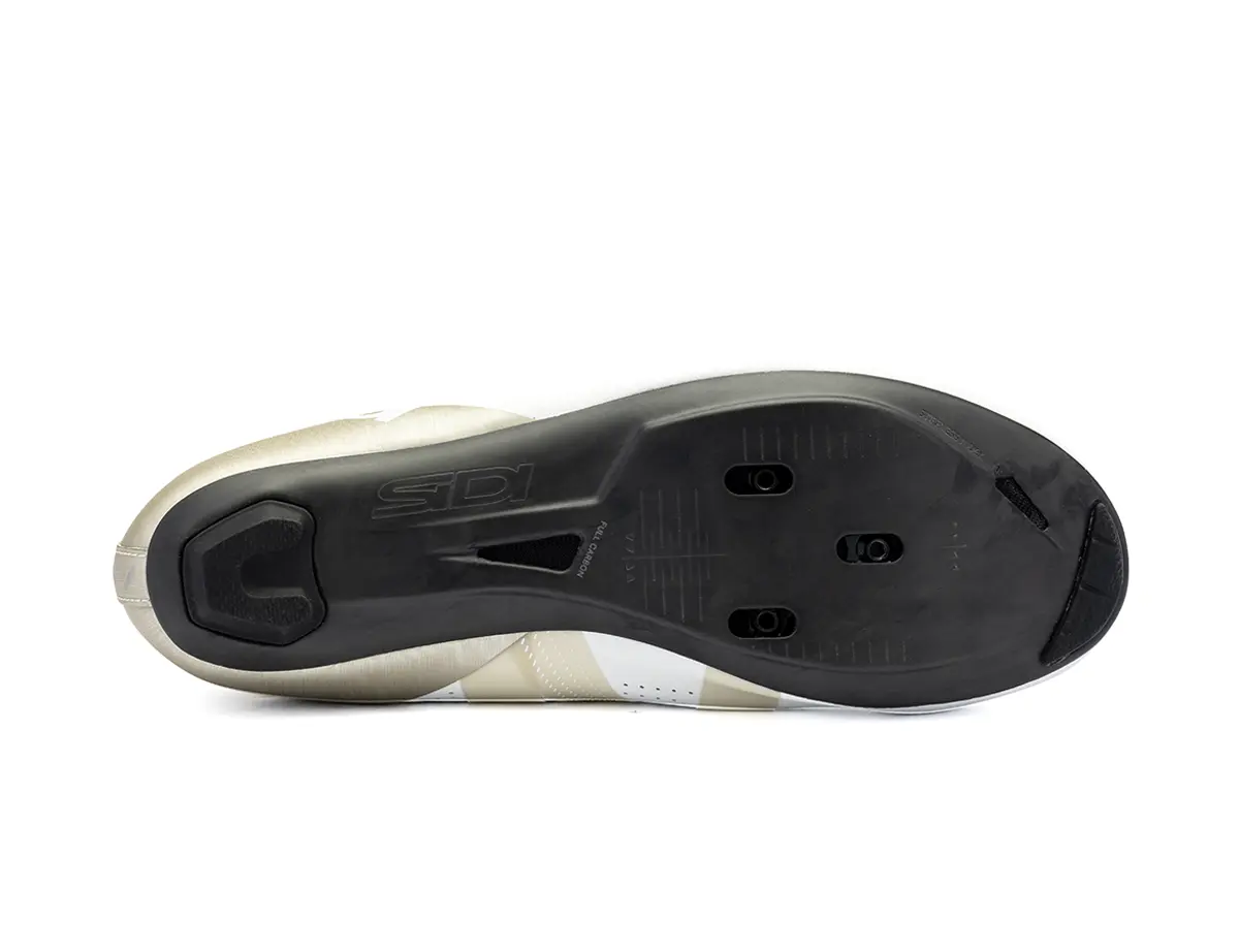 SIDI ERGO 6 Scarpe da Strada Bianco/Beige