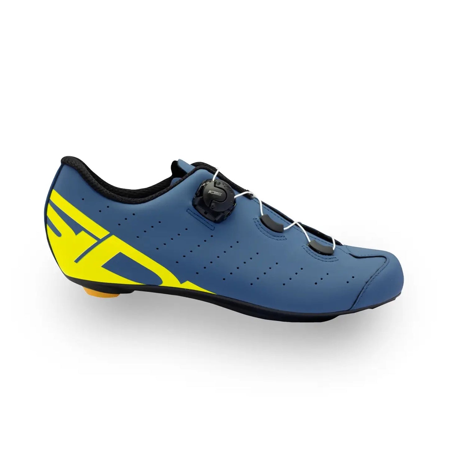 Scarpe da strada SIDI FAST 2 Blu/Giallo