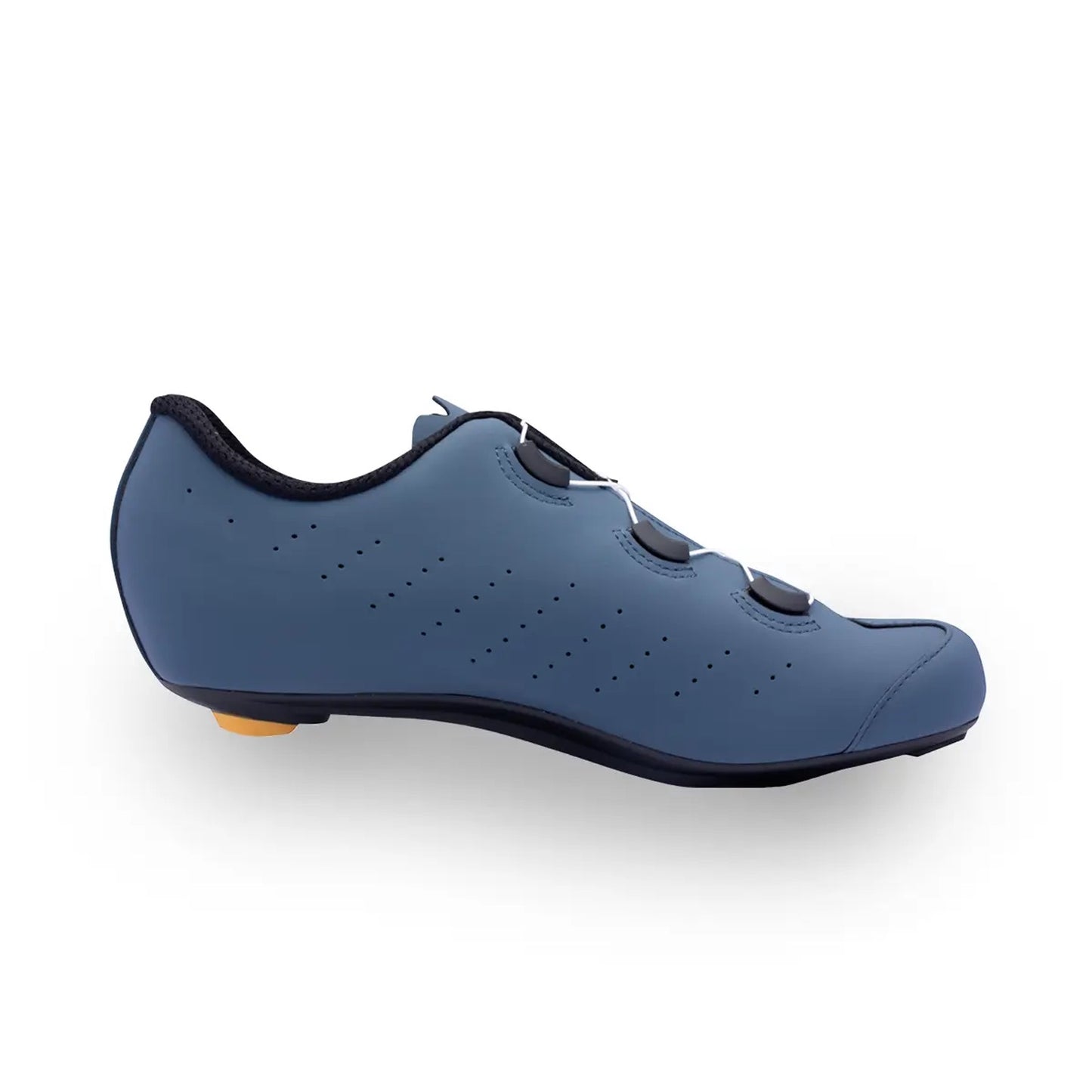 Scarpe da strada SIDI FAST 2 Blu/Giallo