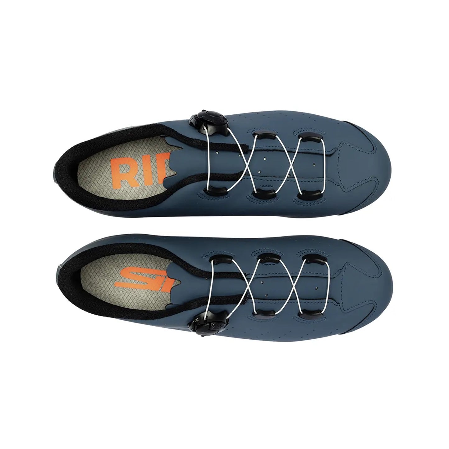 Scarpe da strada SIDI FAST 2 Blu/Giallo