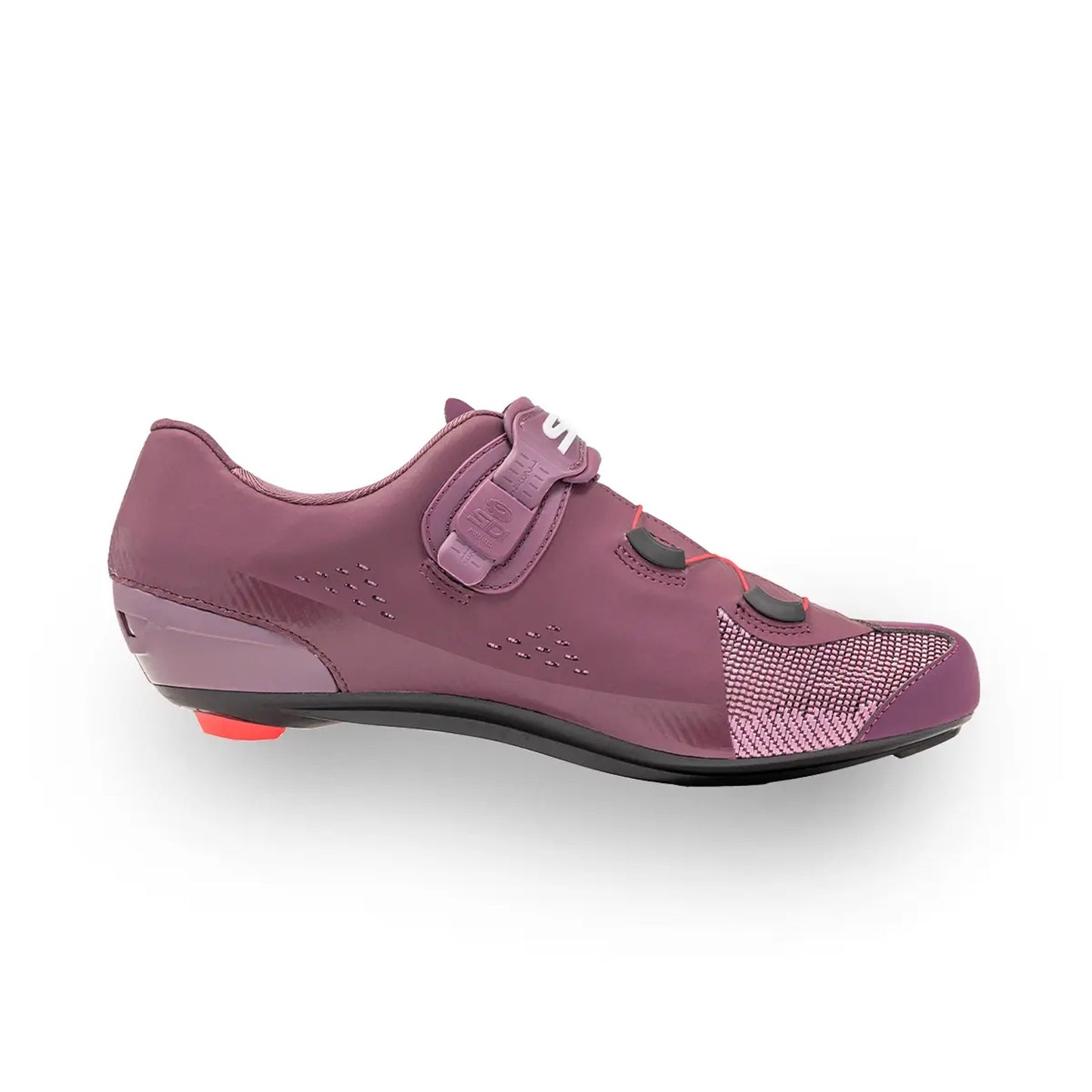 SIDI GENIUS 10 KNITTED Scarpe da Strada Viola