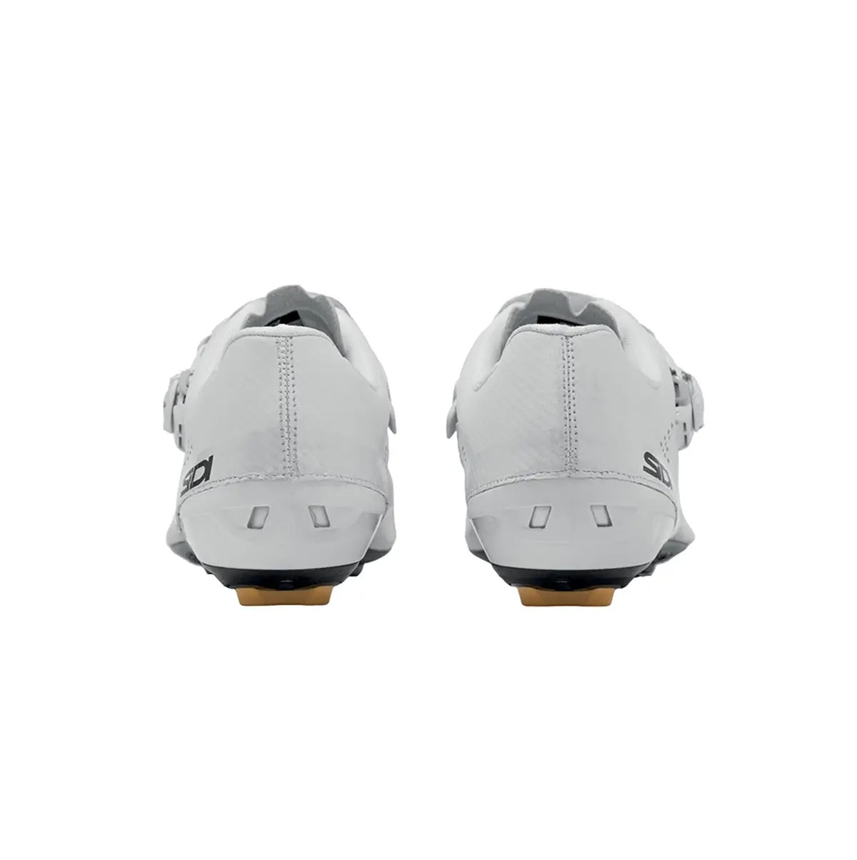 SIDI GENIUS 10 KNITTED Scarpe da Strada Bianco