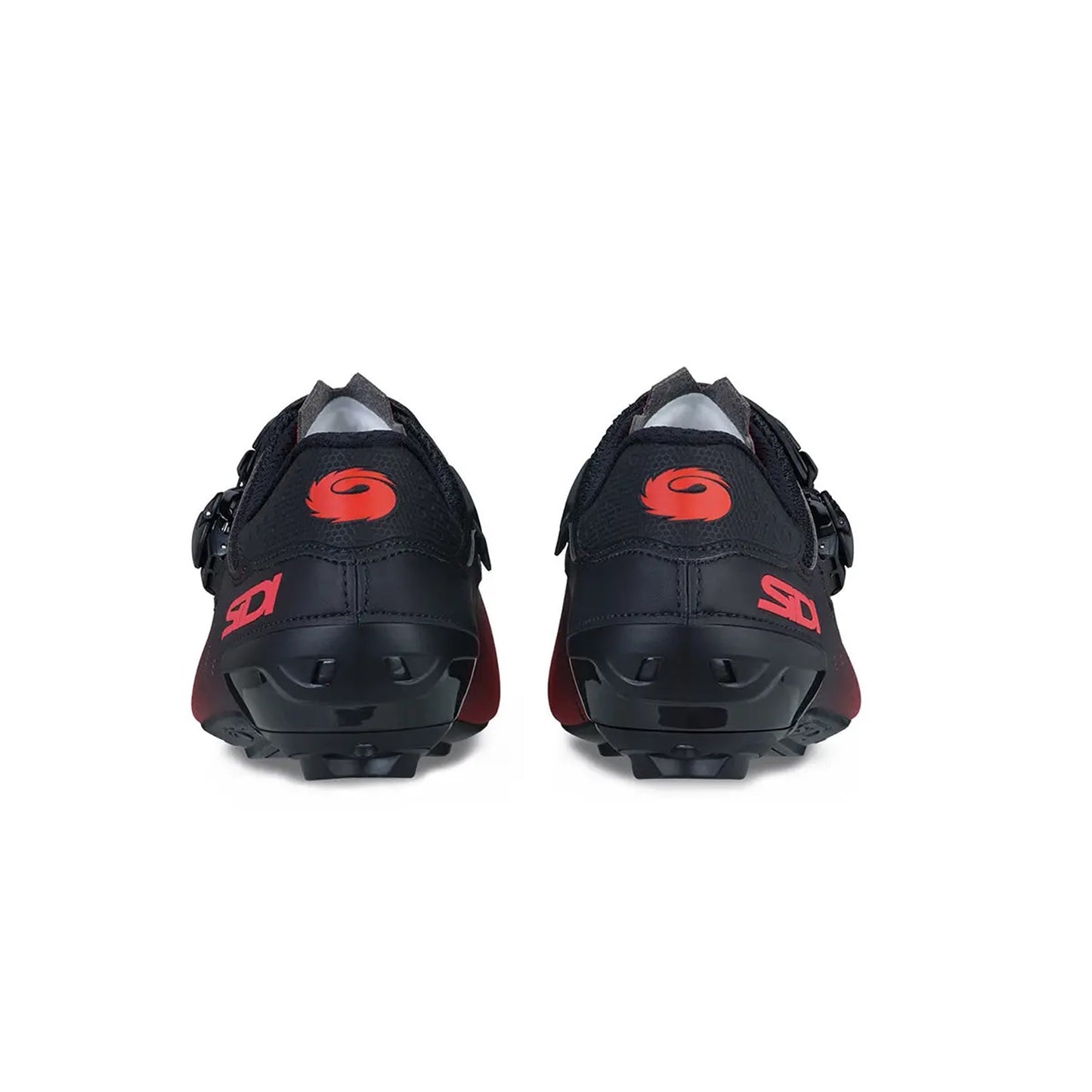 Scarpe da strada SIDI GENIUS 10 Rosso/Nero