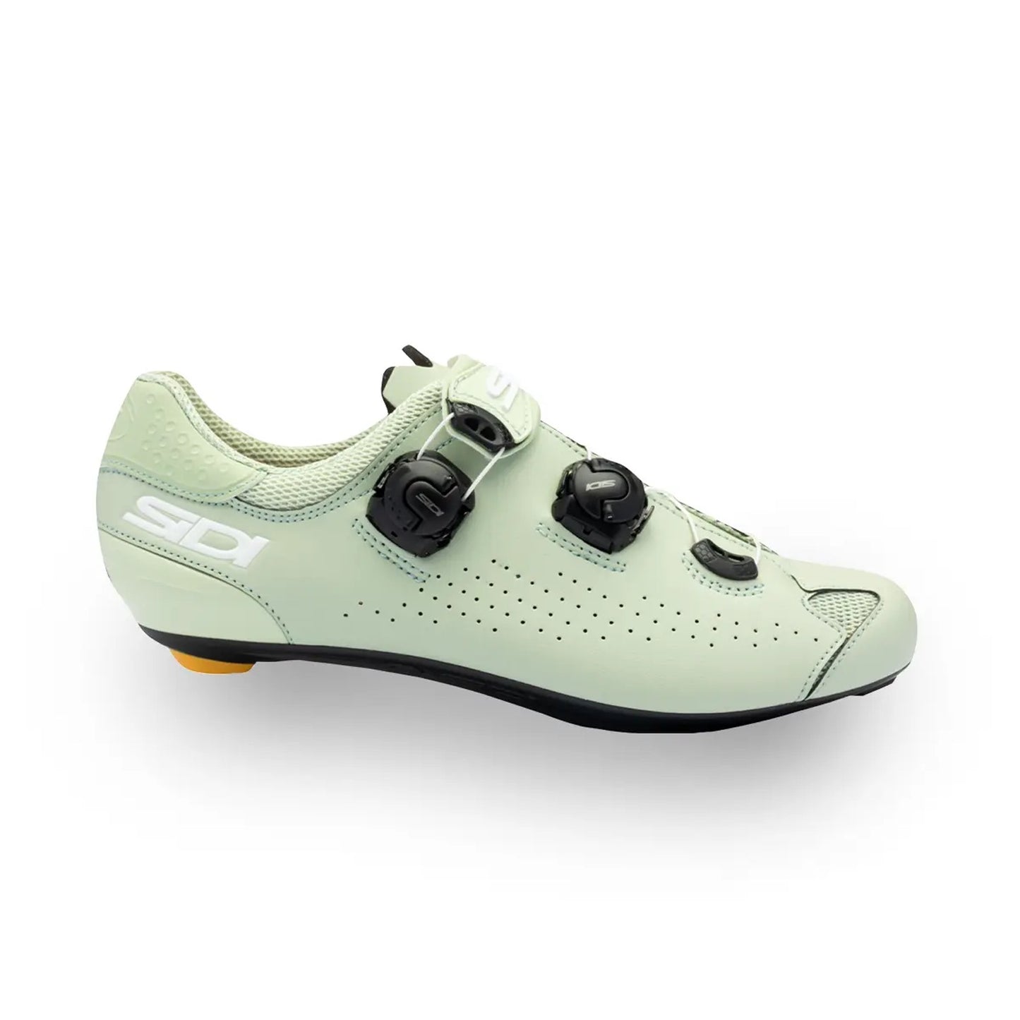 Scarpe da strada SIDI GENIUS 10 Verde salvia