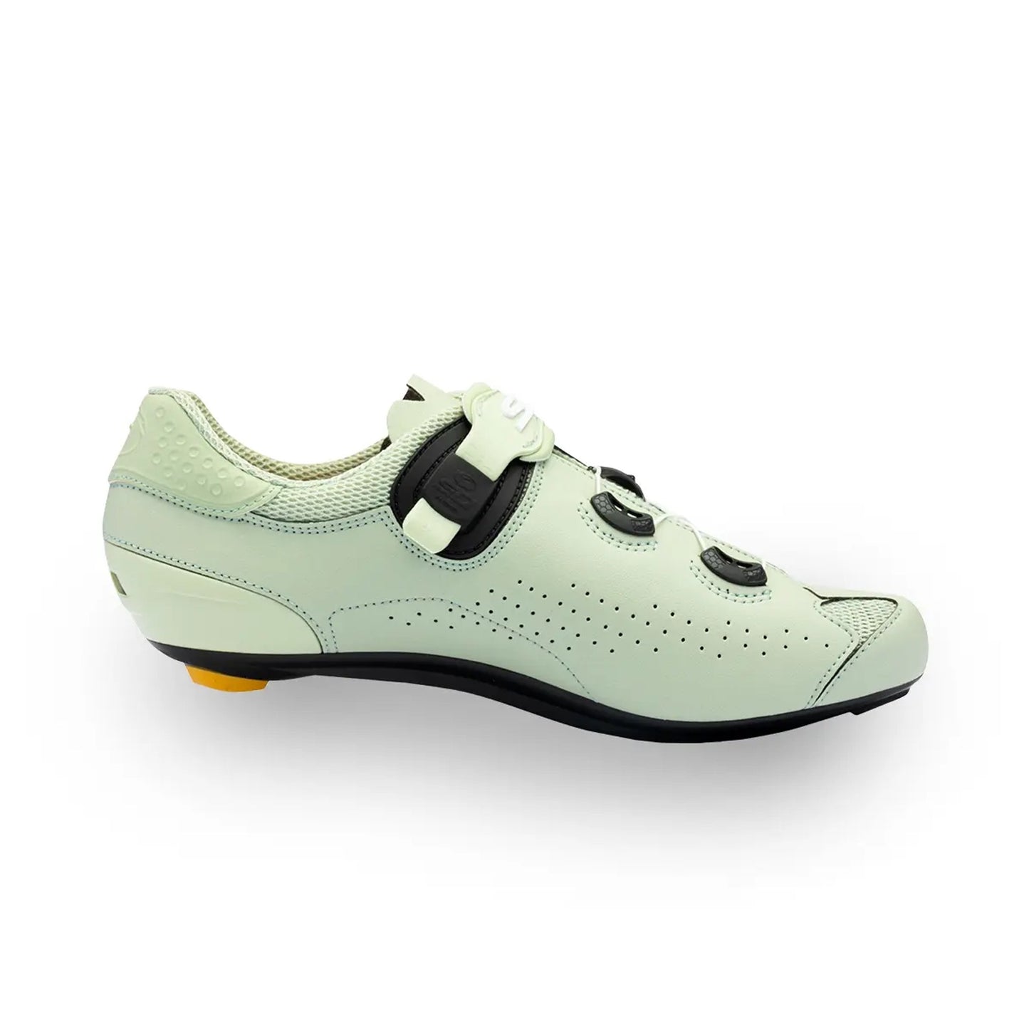 Scarpe da strada SIDI GENIUS 10 Verde salvia