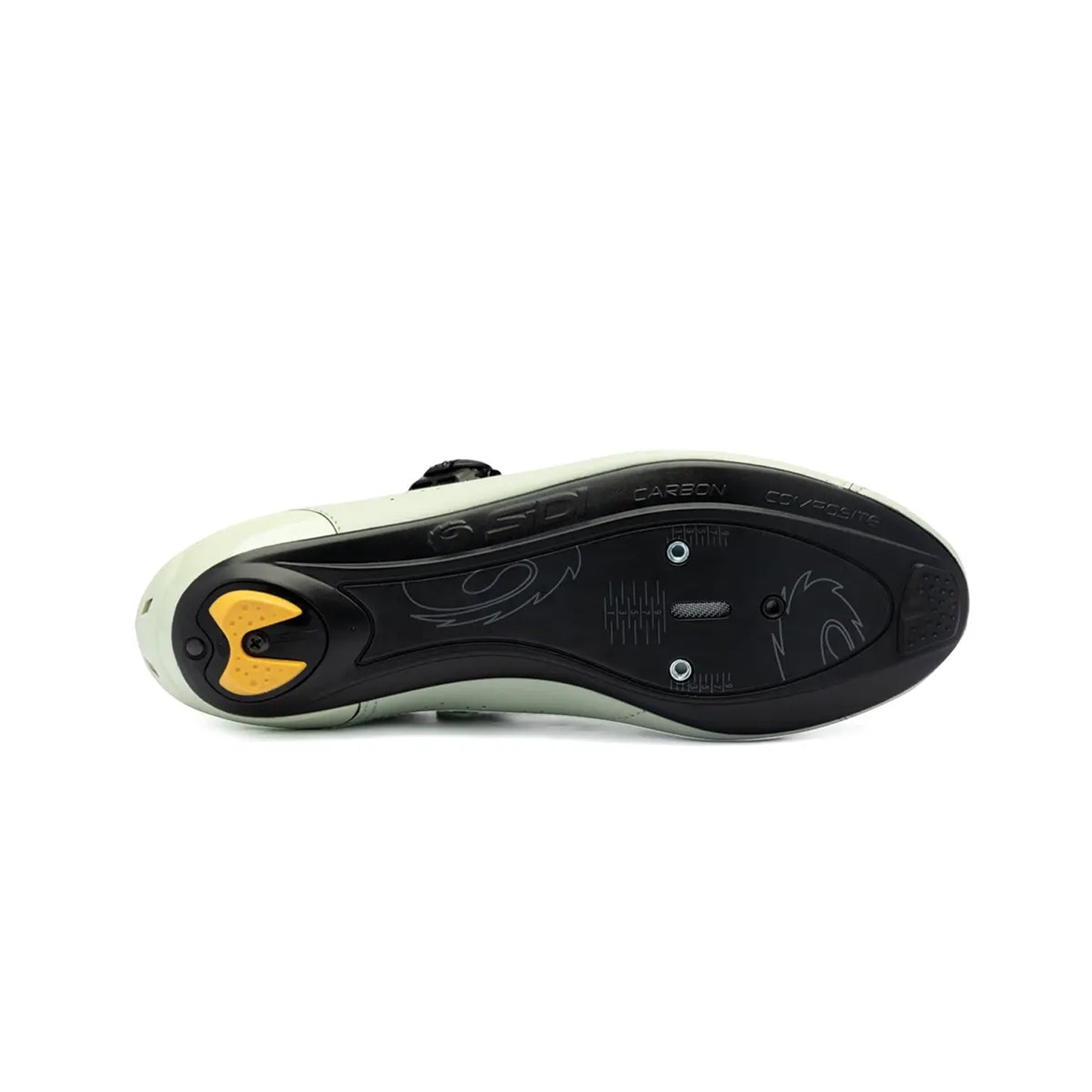 Scarpe da strada SIDI GENIUS 10 Verde salvia