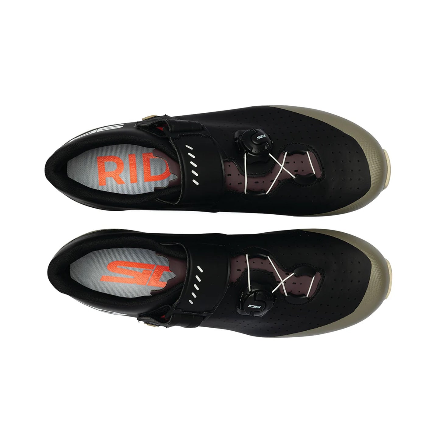 Scarpe SIDI PHYSIS XC/Gravel MTB Nero/Khaki