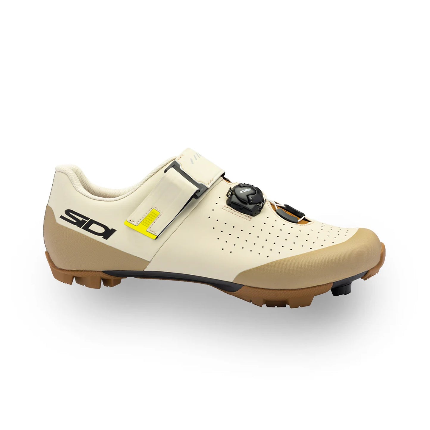 Scarpe SIDI PHYSIS XC/Gravel MTB Beige