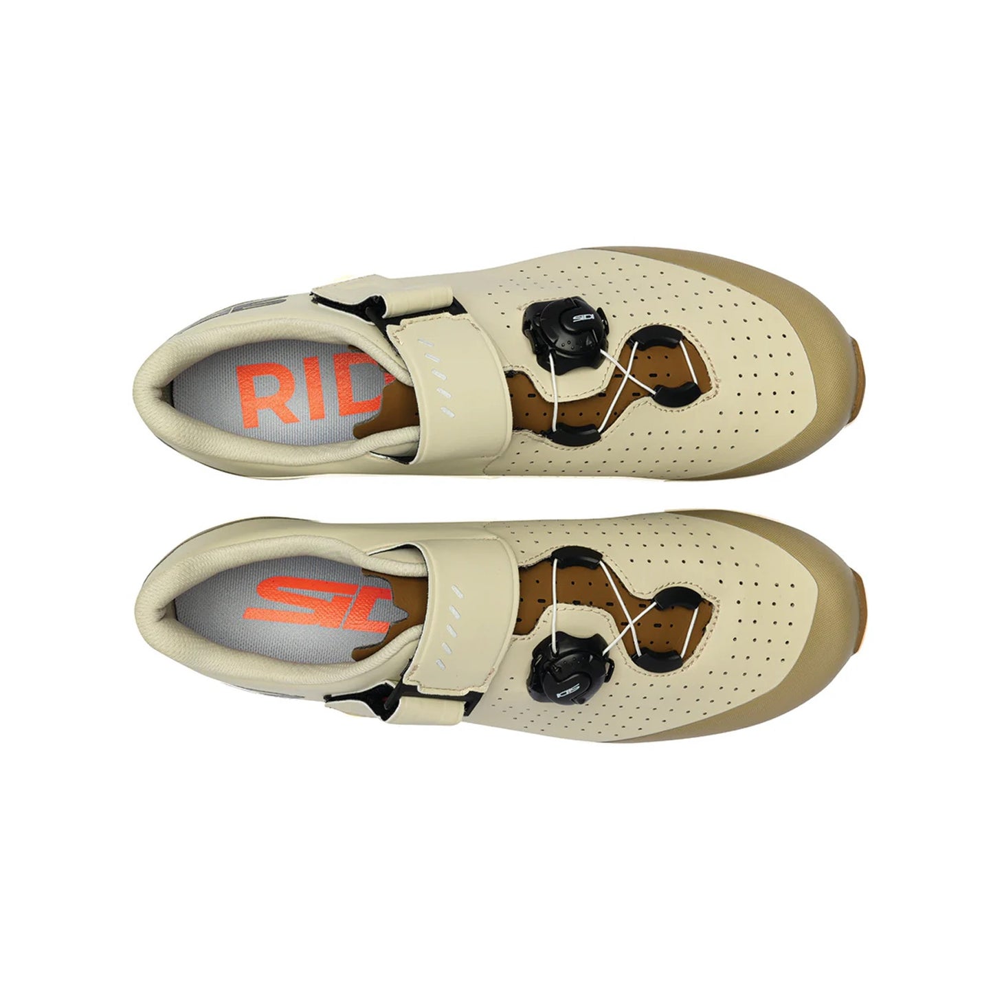 Scarpe SIDI PHYSIS XC/Gravel MTB Beige