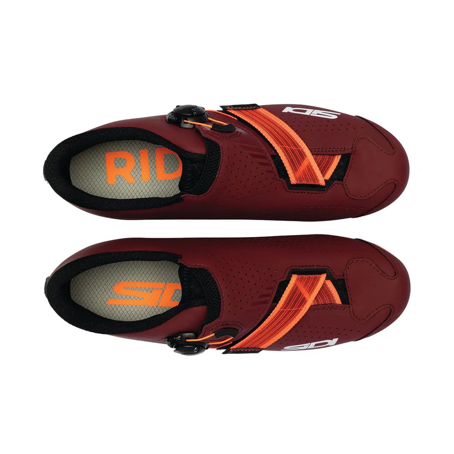 SIDI PRIMA Scarpe da strada Donna Bordeaux/Rosso
