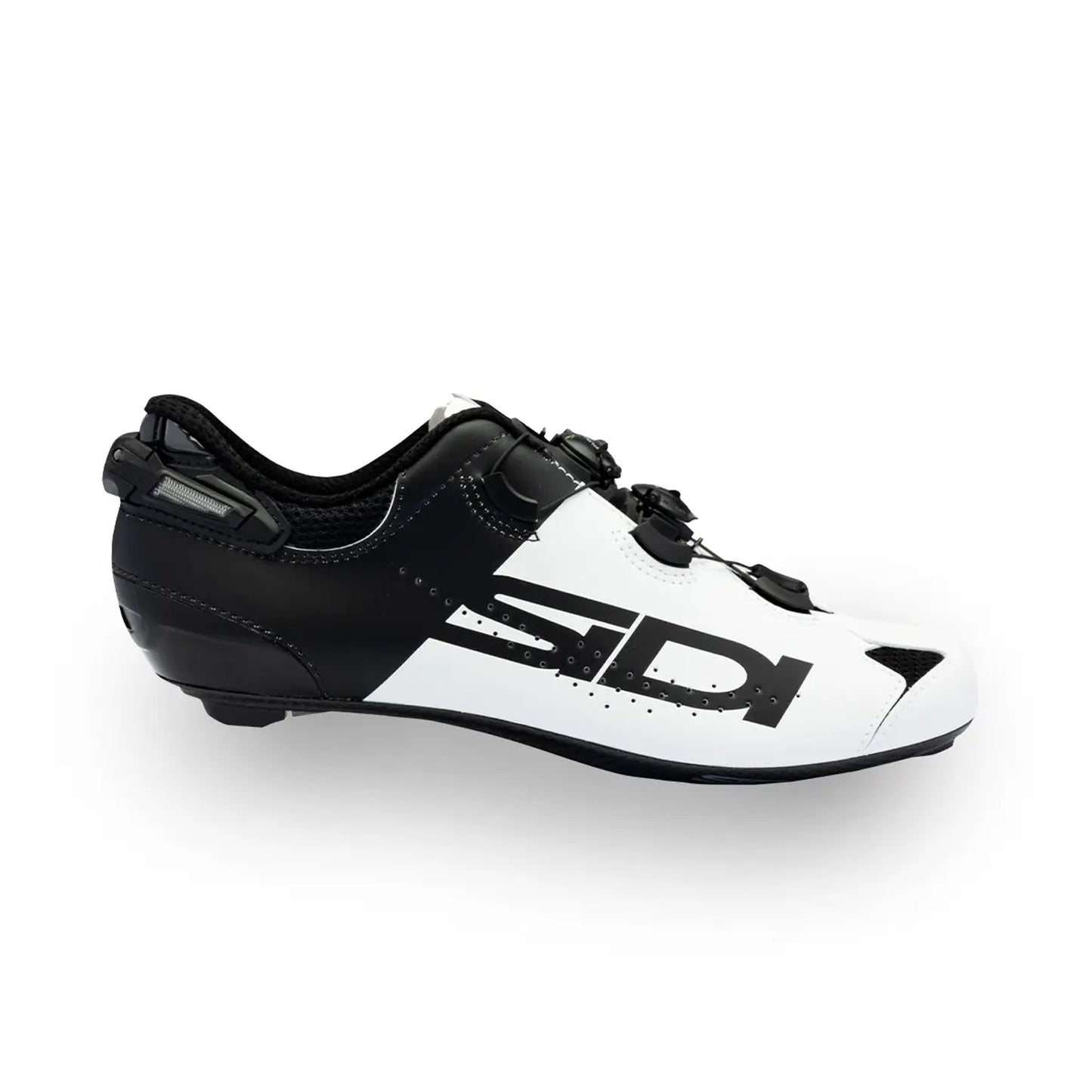 SIDI SHOT 2S Scarpe da Strada Bianco/Nero