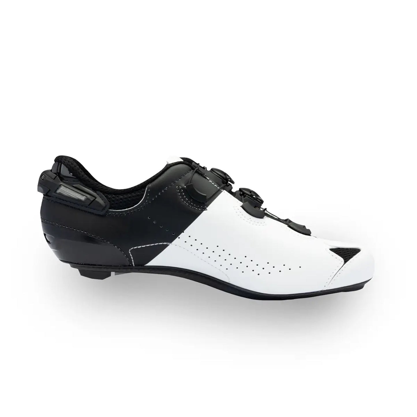 SIDI SHOT 2S Scarpe da Strada Bianco/Nero