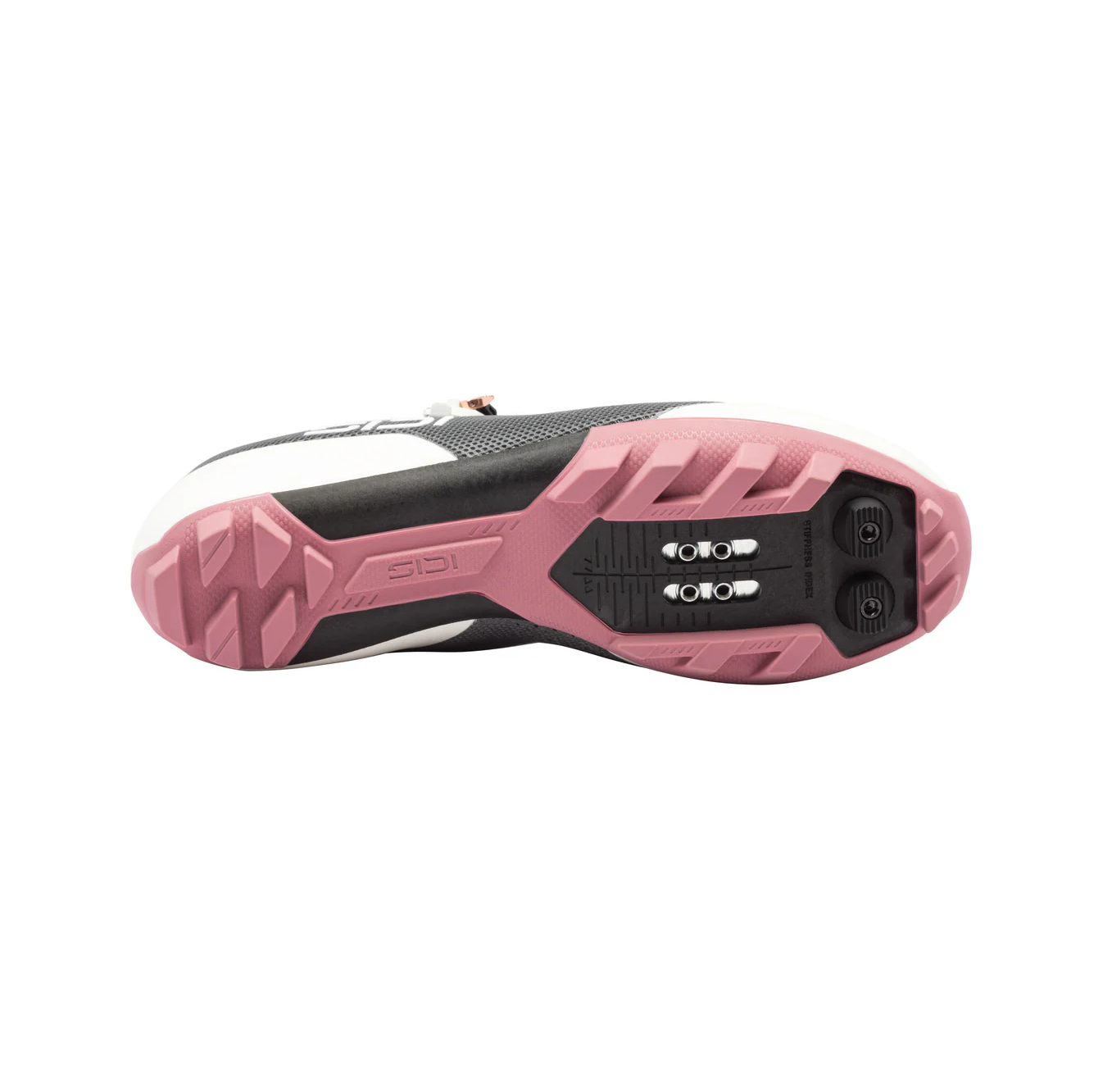 SIDI DOMINATOR X Scarpe MTB XC/Gravel da donna Bianco/Beige