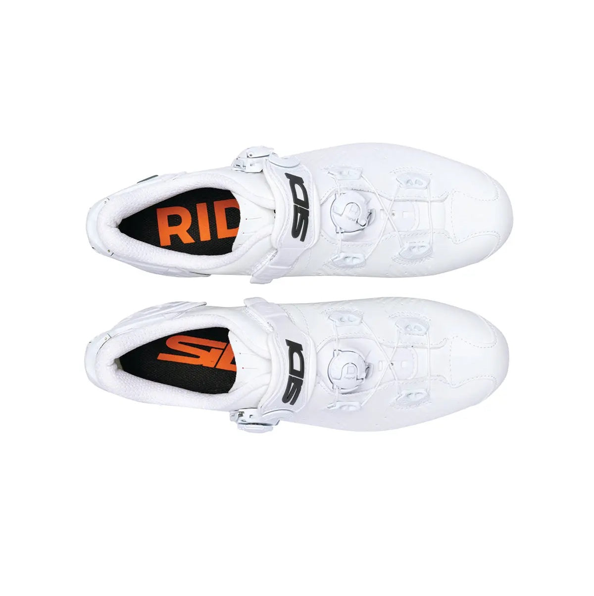 SIDI WIRE 2S Scarpe da Strada Bianco