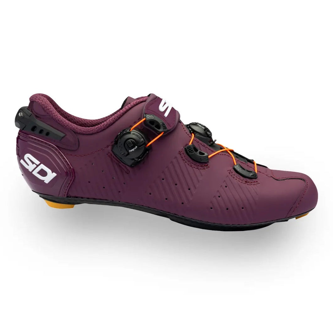 SIDI WIRE 2S Scarpe da Strada Viola